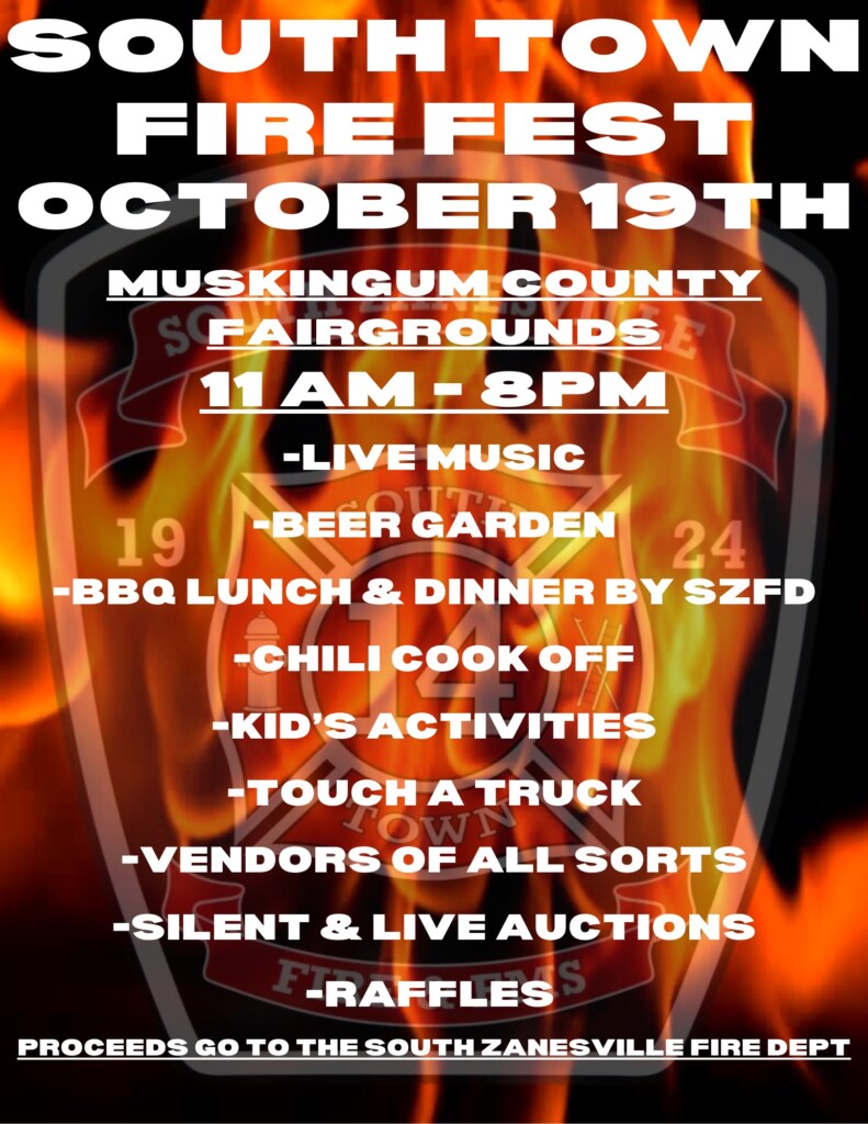 First South Town Fire Fest