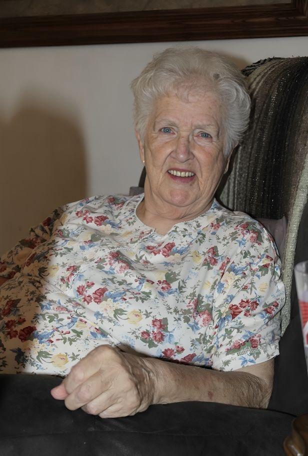 Ella Jean Ebert