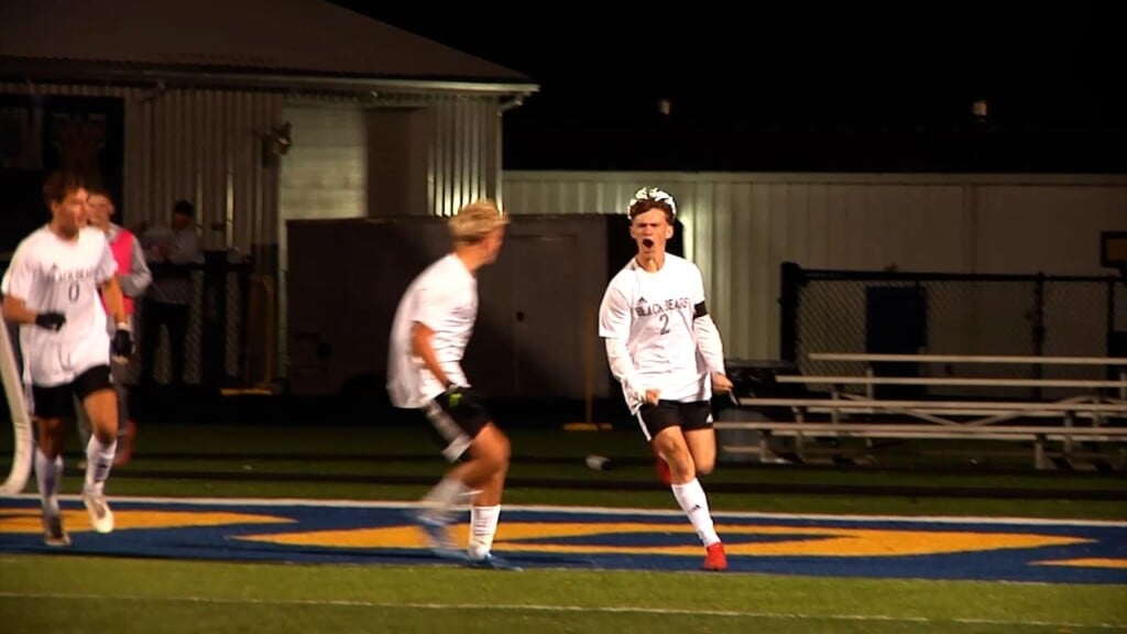 Walters Leads River View Soccer To Win
