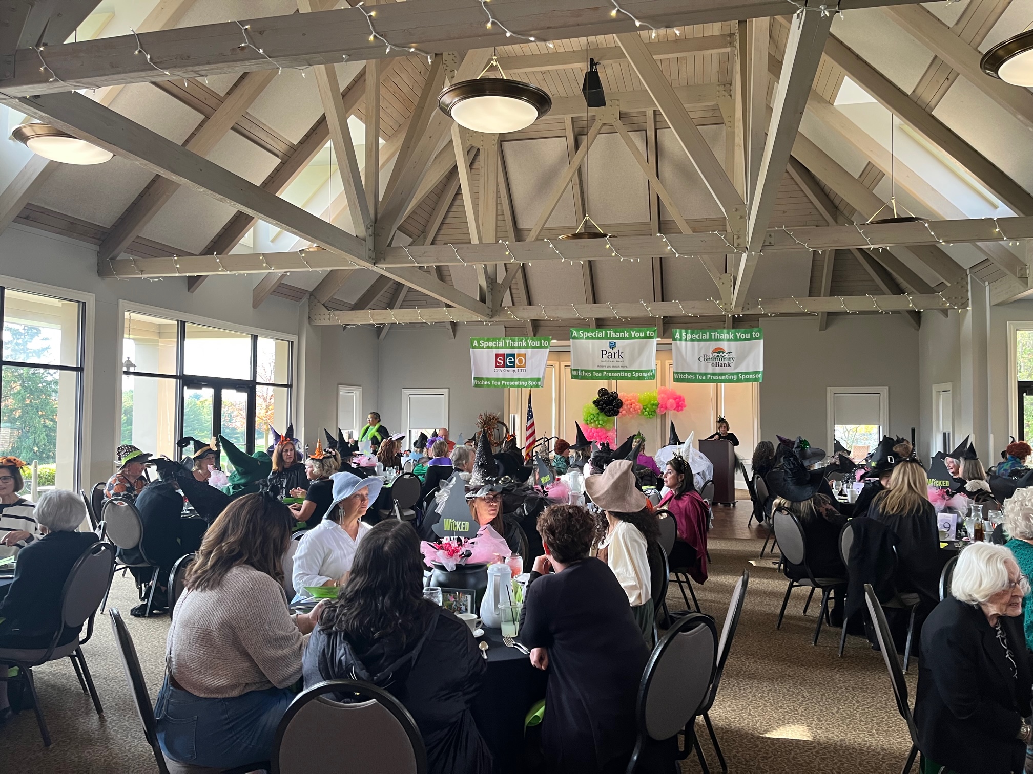 Zanesville Day Nursery Hosts Annual Witches Tea Fundraiser WHIZ Fox