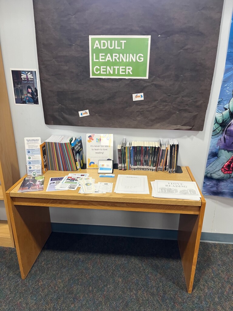 Adult Literacy Mcls