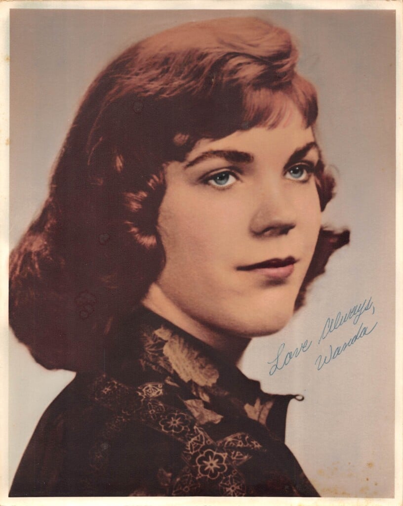 Wanda Lee Scott Wilson