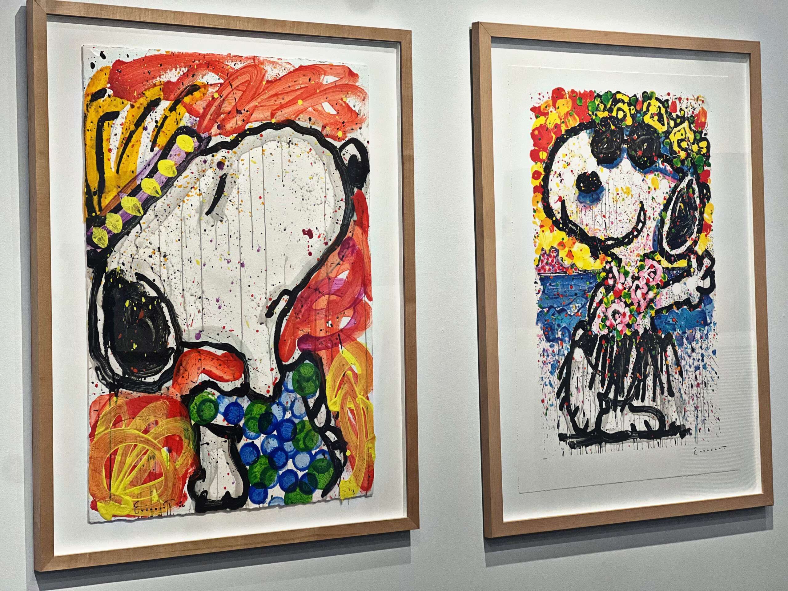 Zanesville Museum of Art Opening Peanuts Inspired Art Exhibit
