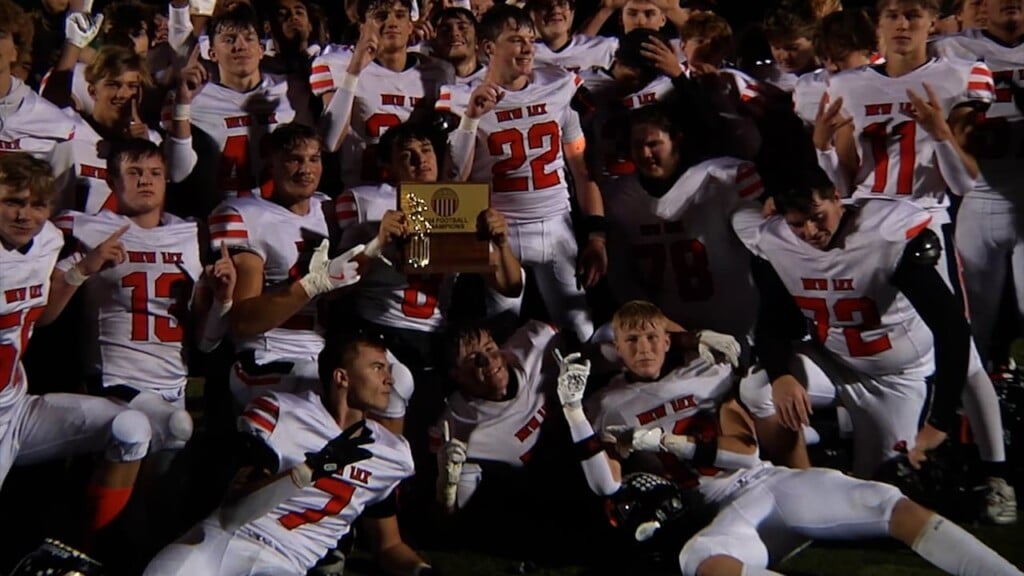 New Lexington Wins Perry County Backyard Brawl
