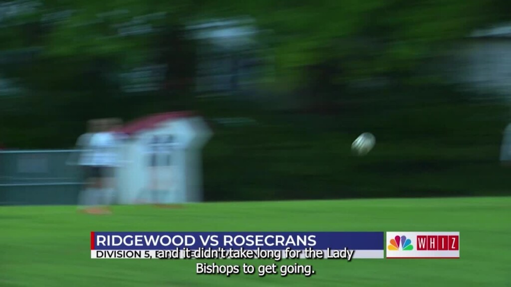Rosecrans Girls Soccer Wins Sectional Title