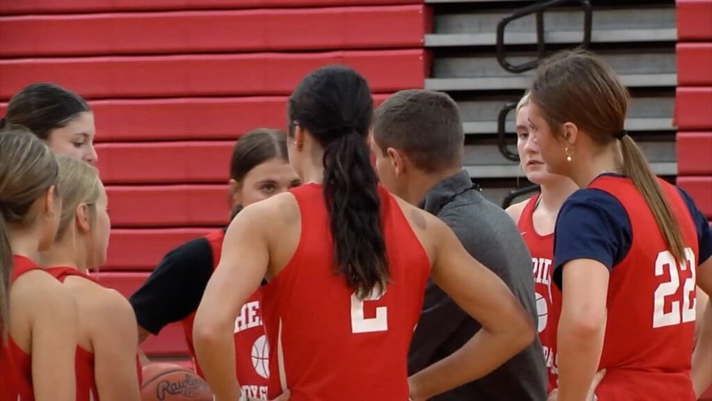 Sheridan Girls Basketball Preview