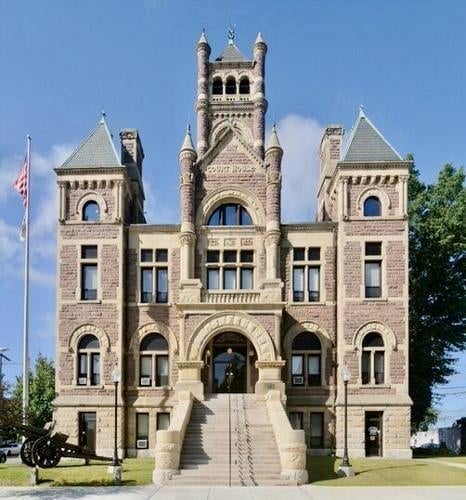 Perry County Courthouse