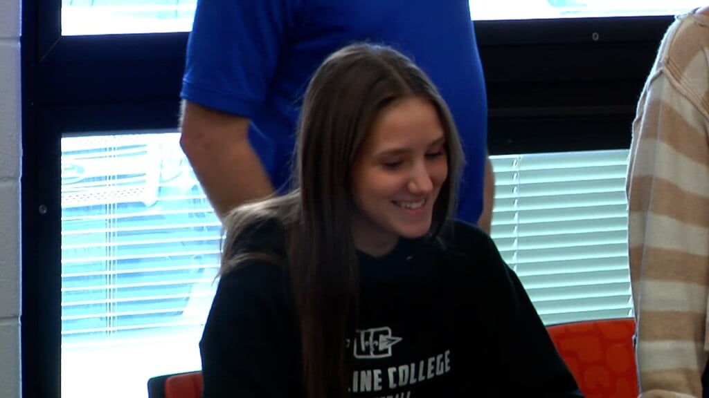 John Glenn Signing Day
