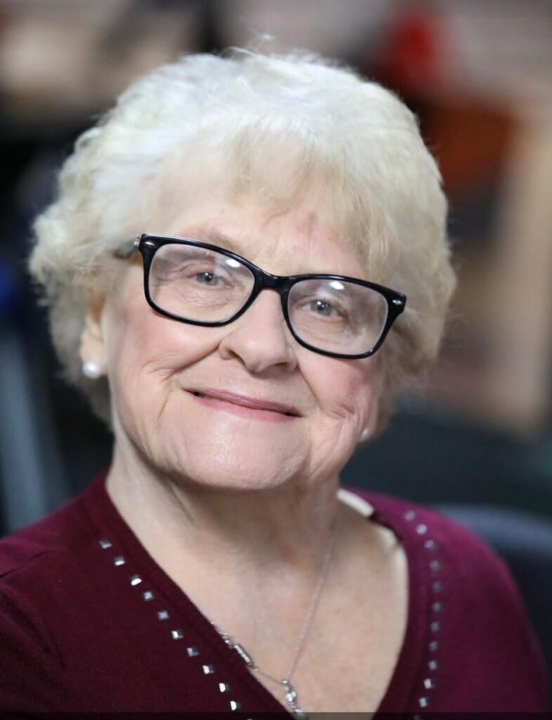 Mary Sparks