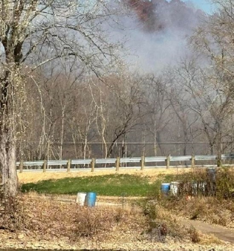 Grass Fire