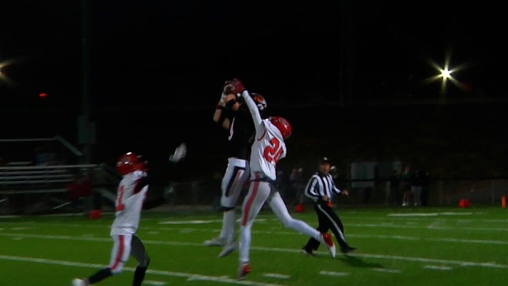New Lexington Football Advances In Division Iv