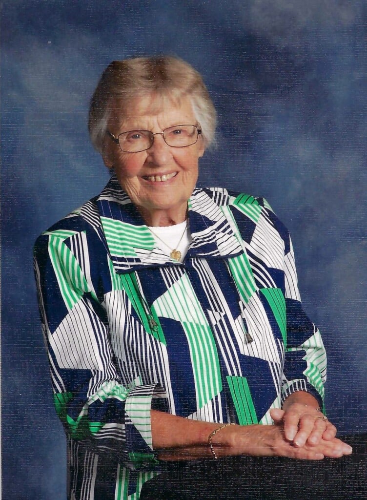 Ina Mae Maxwell