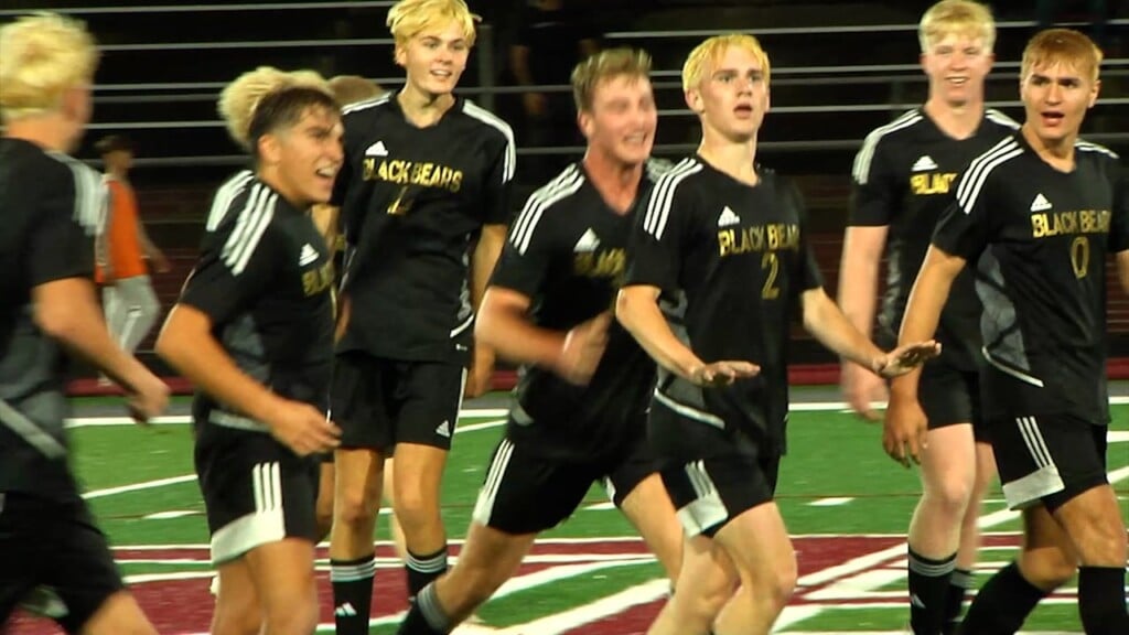 River View Boys Soccer Makes History