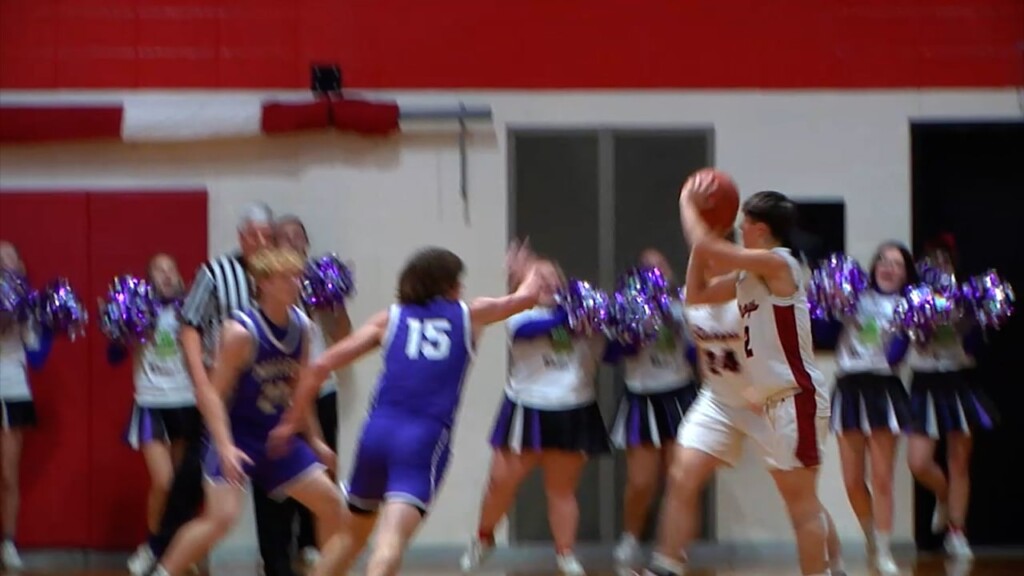 Rosecrans Holds Off Miller In Boys Basketball