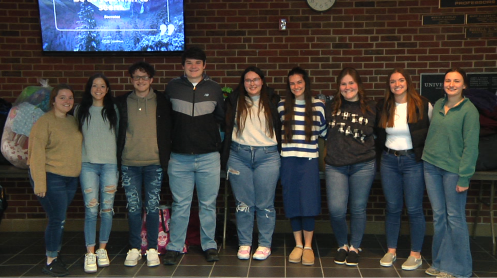 Blanket Drive Pic