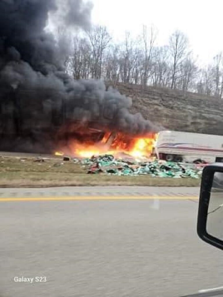I 77 Accident 2
