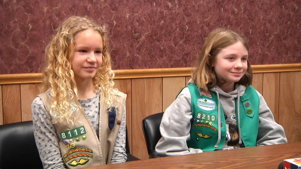 Girl Scout Cookies 2025