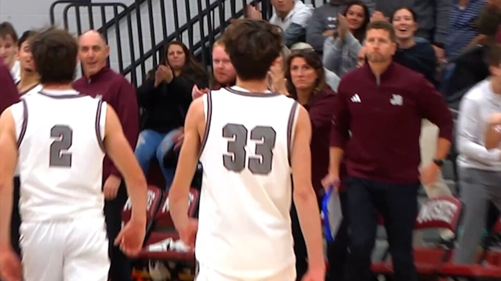 John Glenn Takes Down Tri Valley