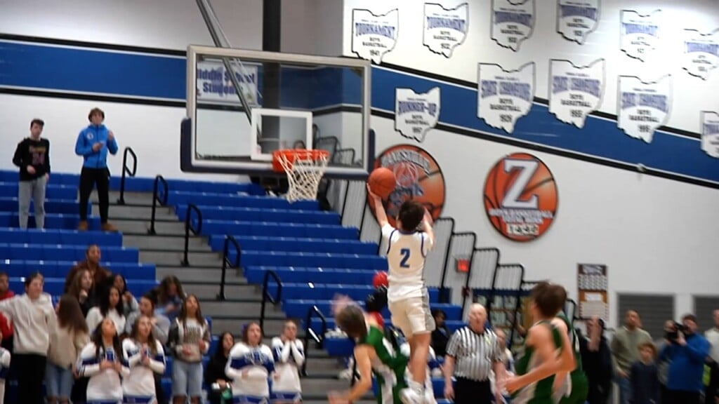 Zanesville Takes Down Northridge In Overtime
