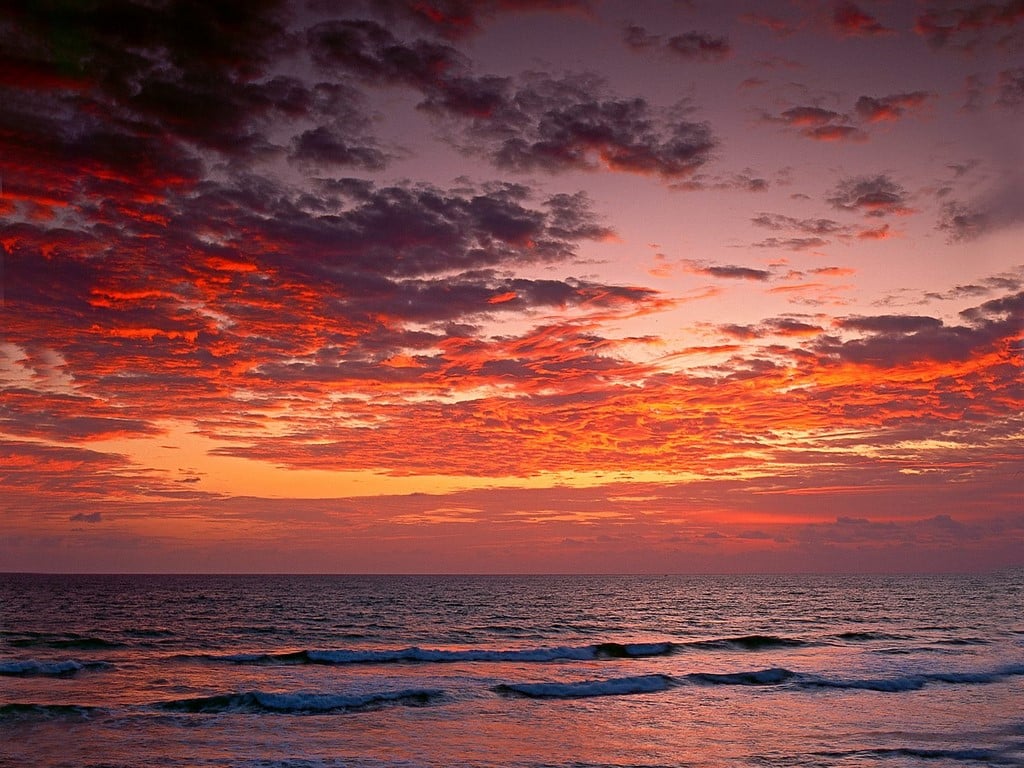 Ocean Sunset