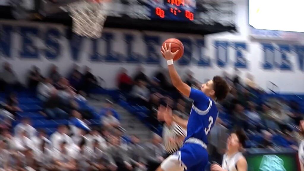 Cambridge Knocks Off Zanesville In Boys Basketball
