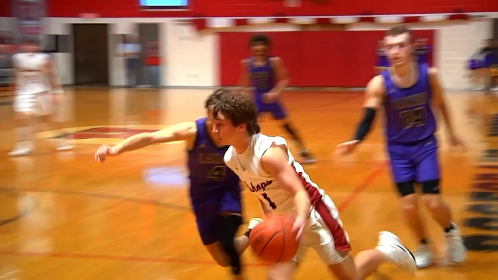 Rosecrans Holds Off Millersport In Boys Basketball