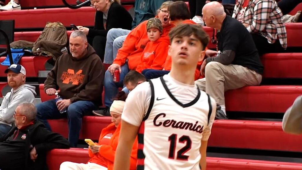 Mcintyre Inspires Crooksville To Victory