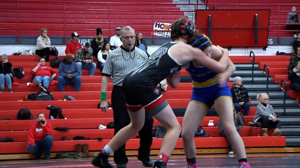 Coshocton Wrestling Quad Meet