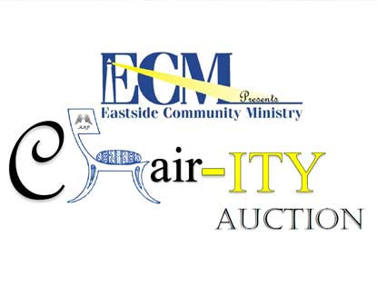 Eastside Community Ministry Fundraising Charity Auction