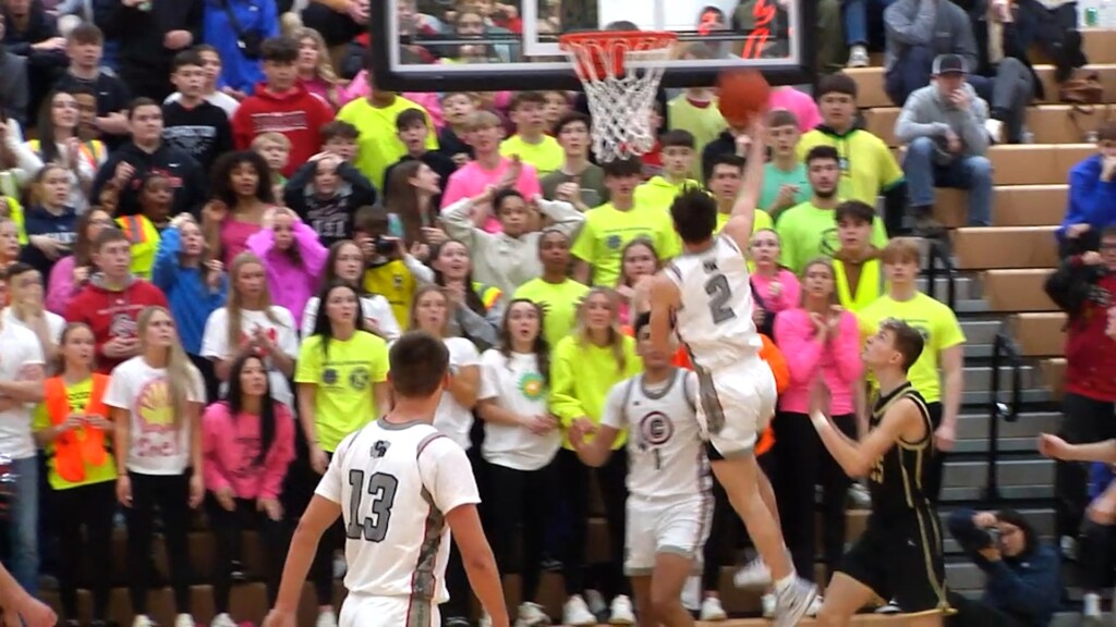 Coshocton Holds Off River View In Boys Hoops!