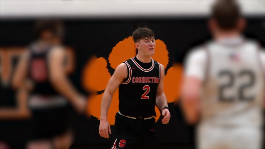 Conkle Makes History, Coshocton Defeats New Lexington