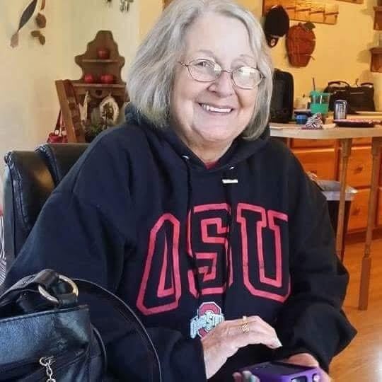 Susan Thomas Picture