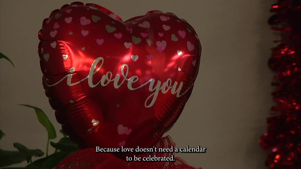 Valentine's Thoughts