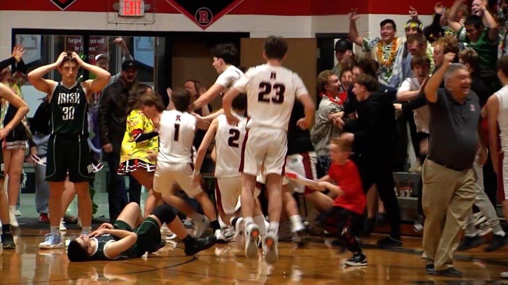Harris Wins It For Rosecrans!