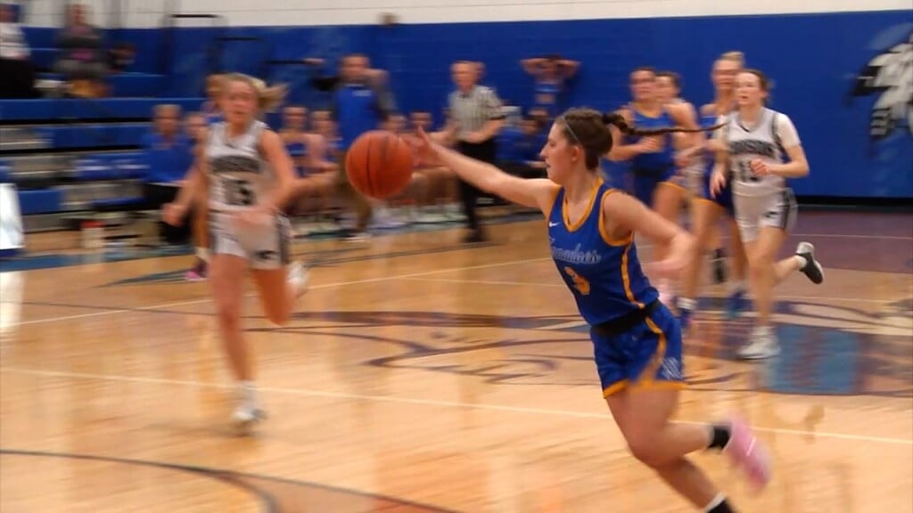 West M Girls Basketball Advances In Division V!