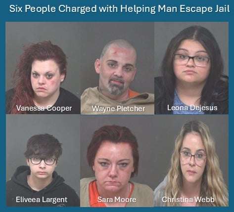 Mugshots 2