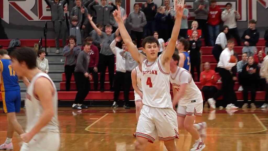 Sheridan Beats Philo In Double Ot!