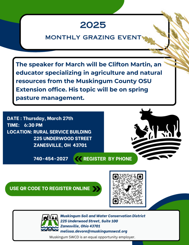 March Flyer