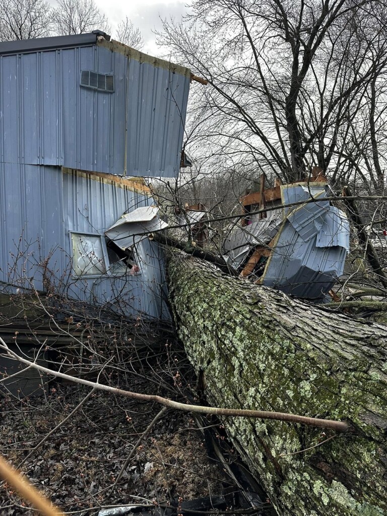 Roseville Damage 3
