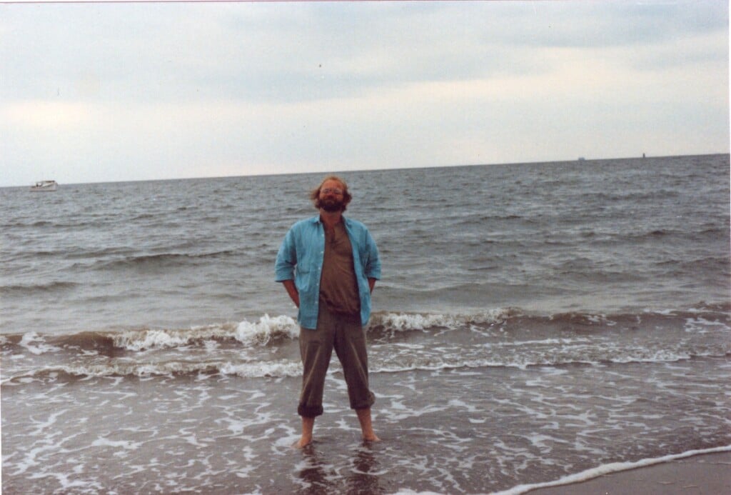 Robert Dayton Circa 1990s