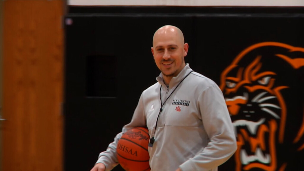 New Lexington Boys Ready For Maysville Rematch