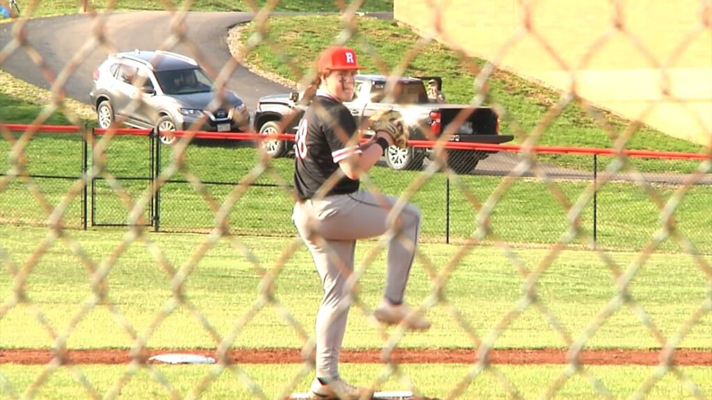 Rosecrans Vs. Crooksville Baseball