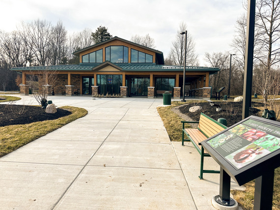 Rest Area 1