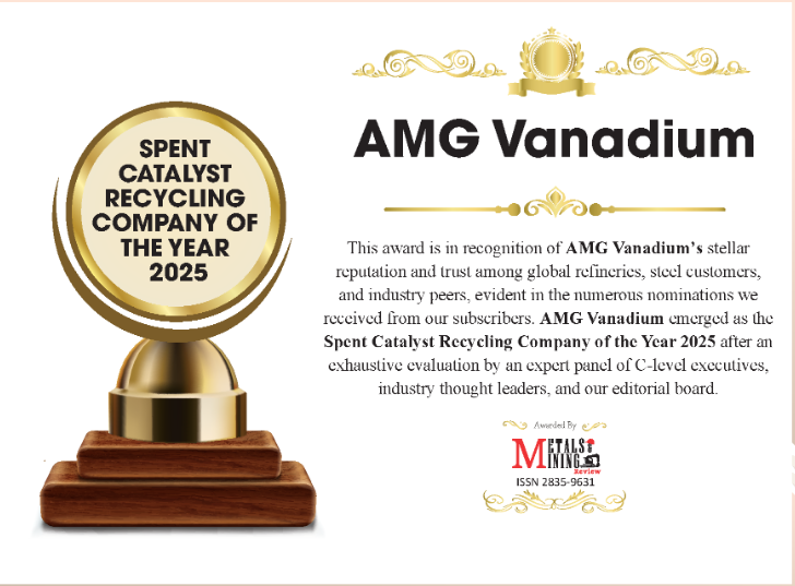 Amg Award