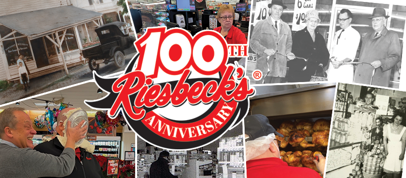 100 Years Riesbecks