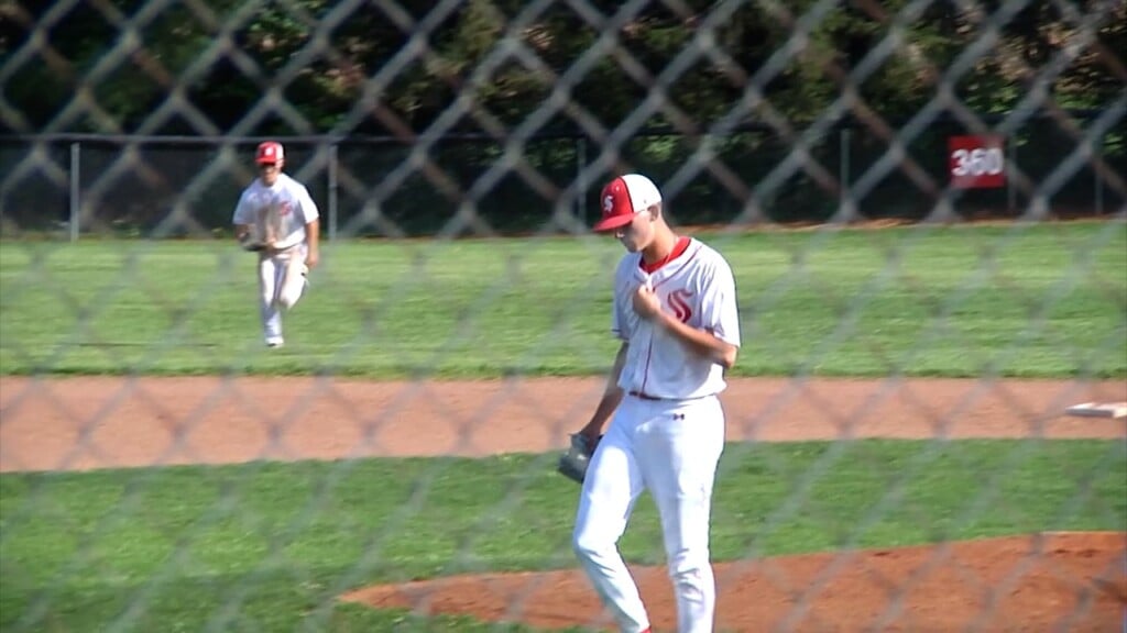 River View Vs. Sheridan Baseball