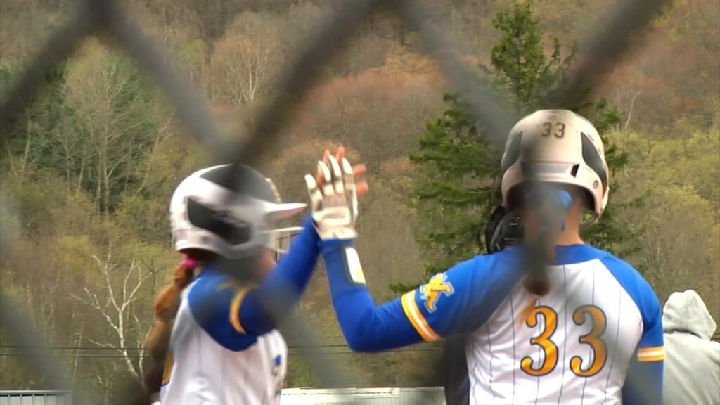 West Muskingum Vs. Crooksville Baseball Softball
