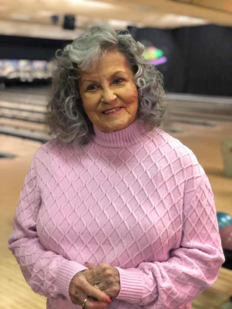 Florence Bobbie Graham 