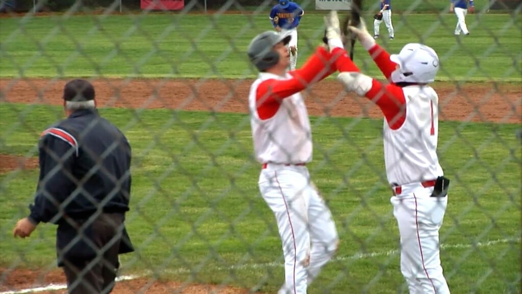 Maysville Vs. Sheridan Baseball