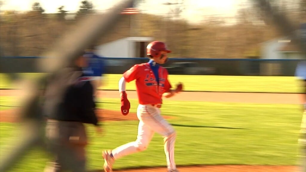 Lakewood Vs. Zanesville Baseball